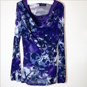 🥳Host Pick🥳 (Karen Kane) Floral 2-pc Blouse Set